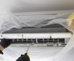 エアコンの大掃除