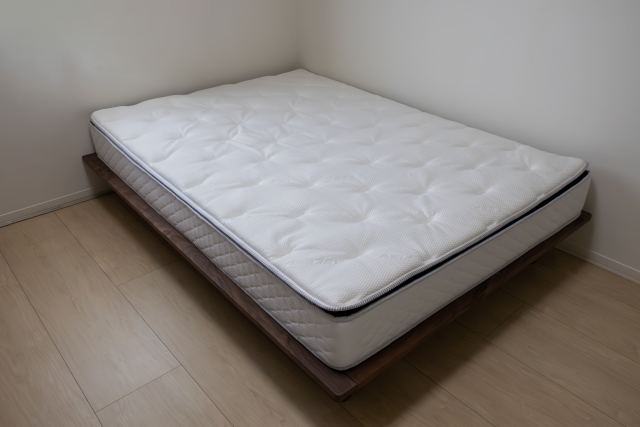 マットレスがダニだらけ？！駆除方法と予防のコツを徹底解説！