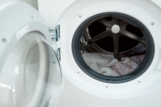 分解掃除してくれる業者を探しているパナソニックドラム式洗濯機