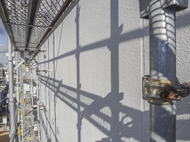 評判が気になっている外壁塗装のヌリカエでの施工