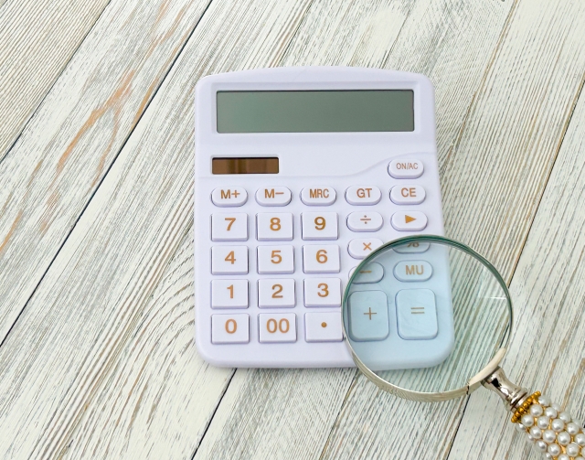 ブロック塀の塗装費用を計算するための計算機