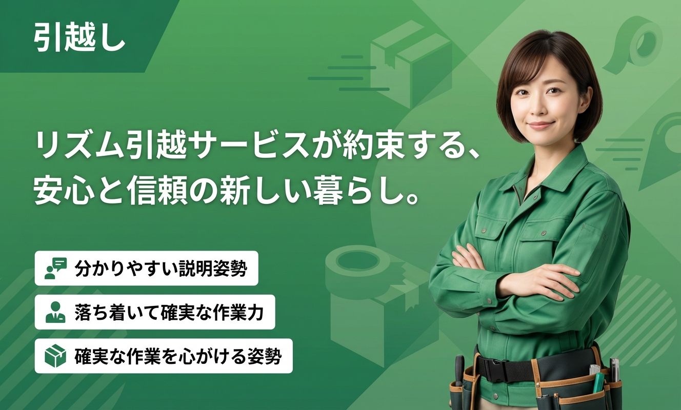 リズム引越サービス
