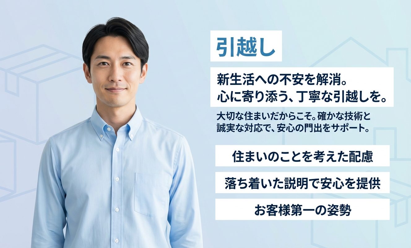 アイリーワン引越しセンター