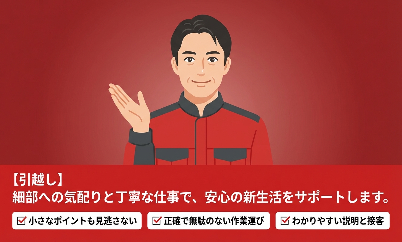引越センターアイキョー