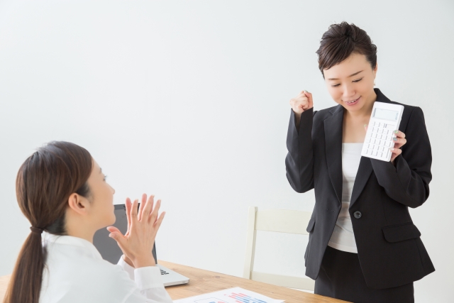 JCBギフトカード・商品券を高く売るコツを実践した様子