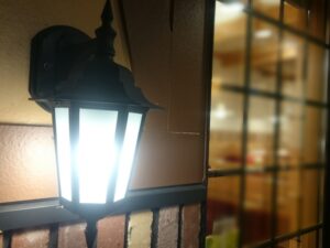 店舗向け　屋外照明（アイキャッチ）