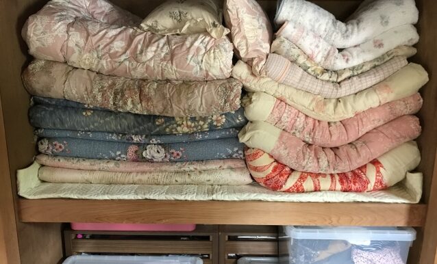 押入れ断捨離で残す・手放す・売るを決める判断基準