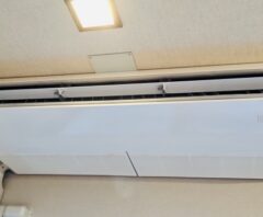 業務用エアコンから異音がする！キュルキュル音などの原因と正しい対処法