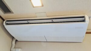 業務用エアコンから異音がする！キュルキュル音などの原因と正しい対処法