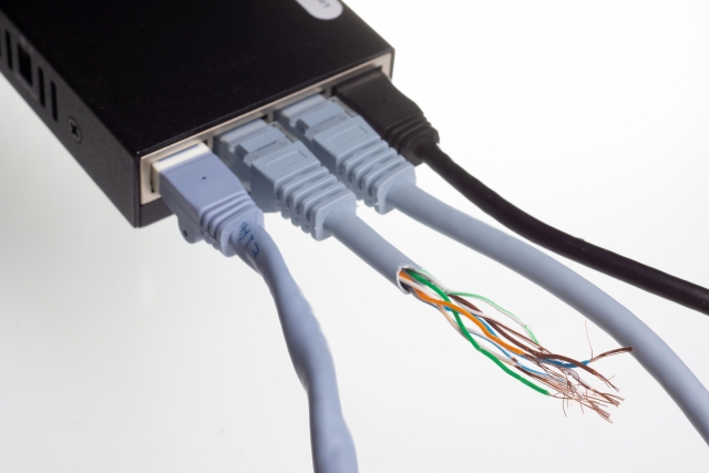 2階に有線LANを引く工事が必要になる理由