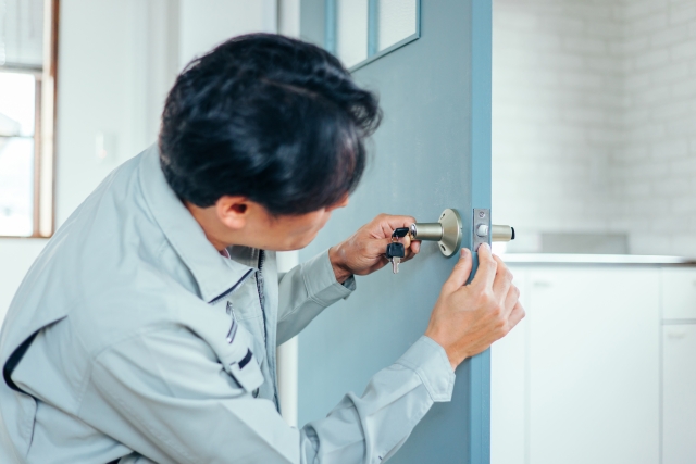口コミ評判が高いみんなの鍵屋さんに依頼する