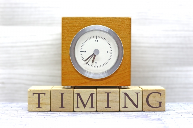 栗の木の伐採に適した時期とは？