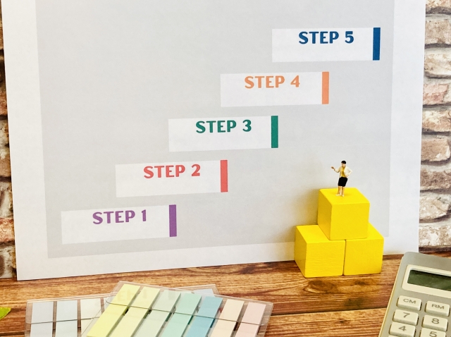 天井のカビ取り方・掃除の4つのステップ