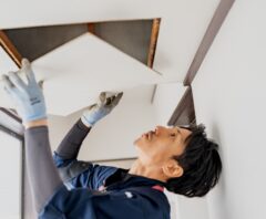 天井裏・屋根裏の配線は業者におまかせ！安全・費用・選び方を徹底解説