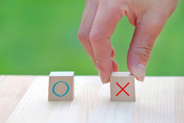 電気のスイッチが戻らない時のNG行動