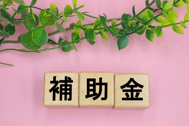 防犯カメラの補助金と助成金を検索