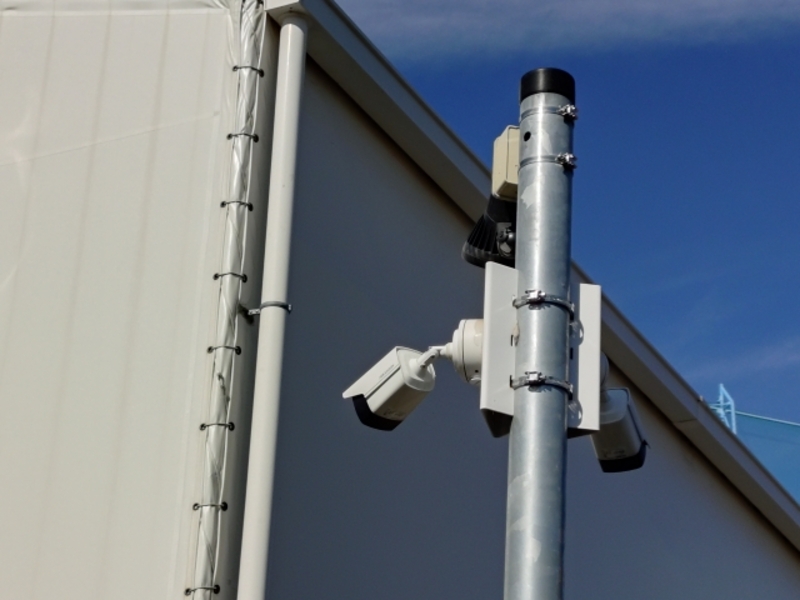 防犯カメラの補助金と助成金をリサーチ