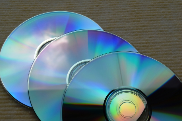 大量のCDを処分する方法