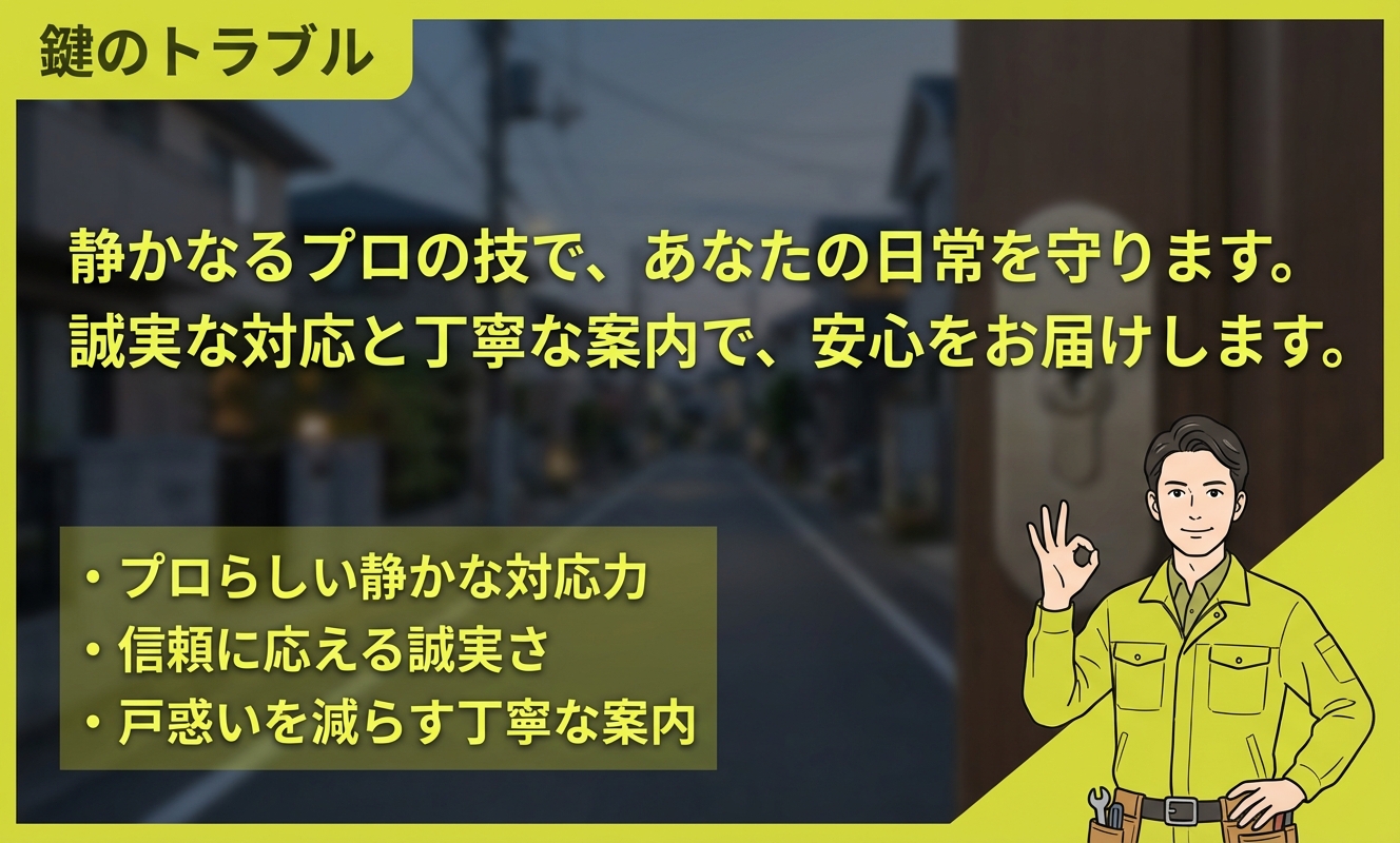 千倉ロックサービス