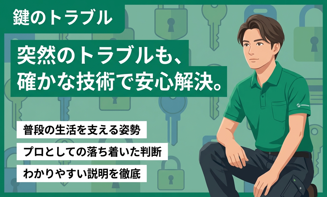 東葛ロックサービス
