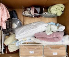 押入れの断捨離を成功させる方法！整理整頓の手順や捨てられないときの対処法も