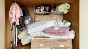 押入れの断捨離を成功させる方法！整理整頓の手順や捨てられないときの対処法も