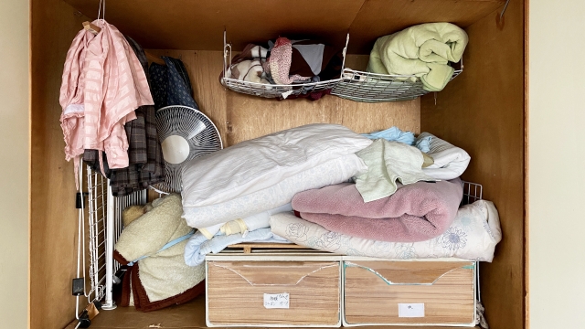 押入れの断捨離を成功させる方法!整理整頓の手順や捨てられないときの対処法も