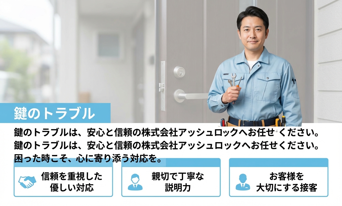 株式会社アッシュロック