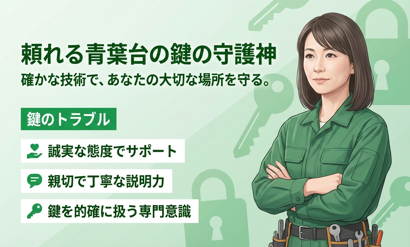 有限会社青葉台ロックセンター