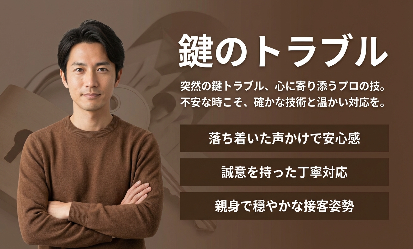 エヌエヌロックサービス