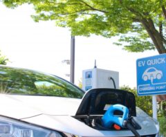 電気自動車（EV）充電でブレーカーが落ちる原因は？考えられるトラブルと対処法を解説（アイキャッチ）