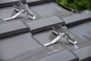 雪止めを後付け