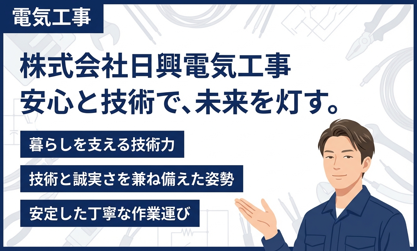 株式会社日興電気工事