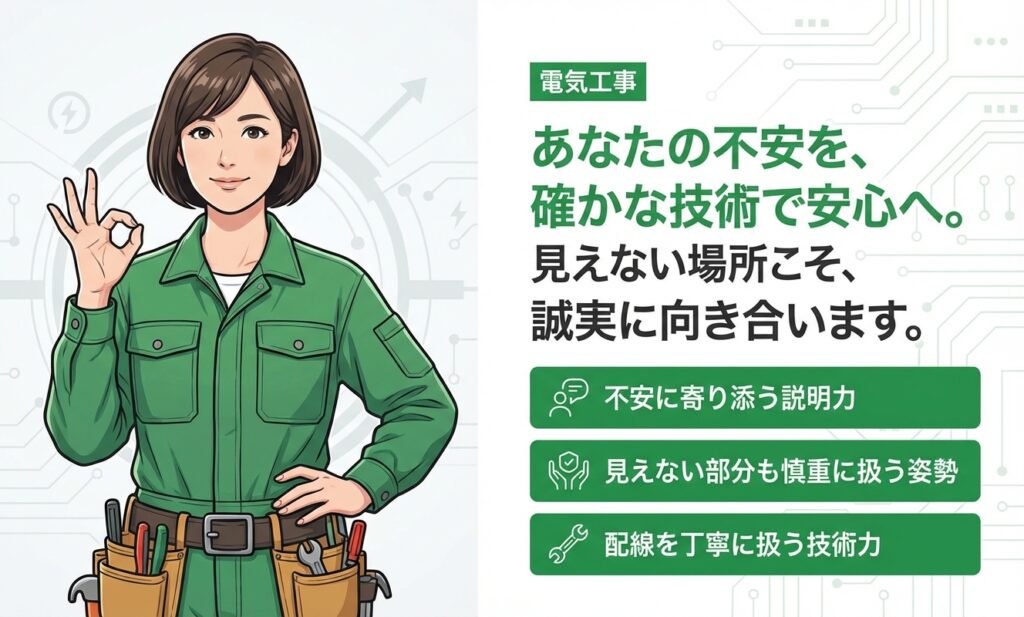 三電気工事株式会社