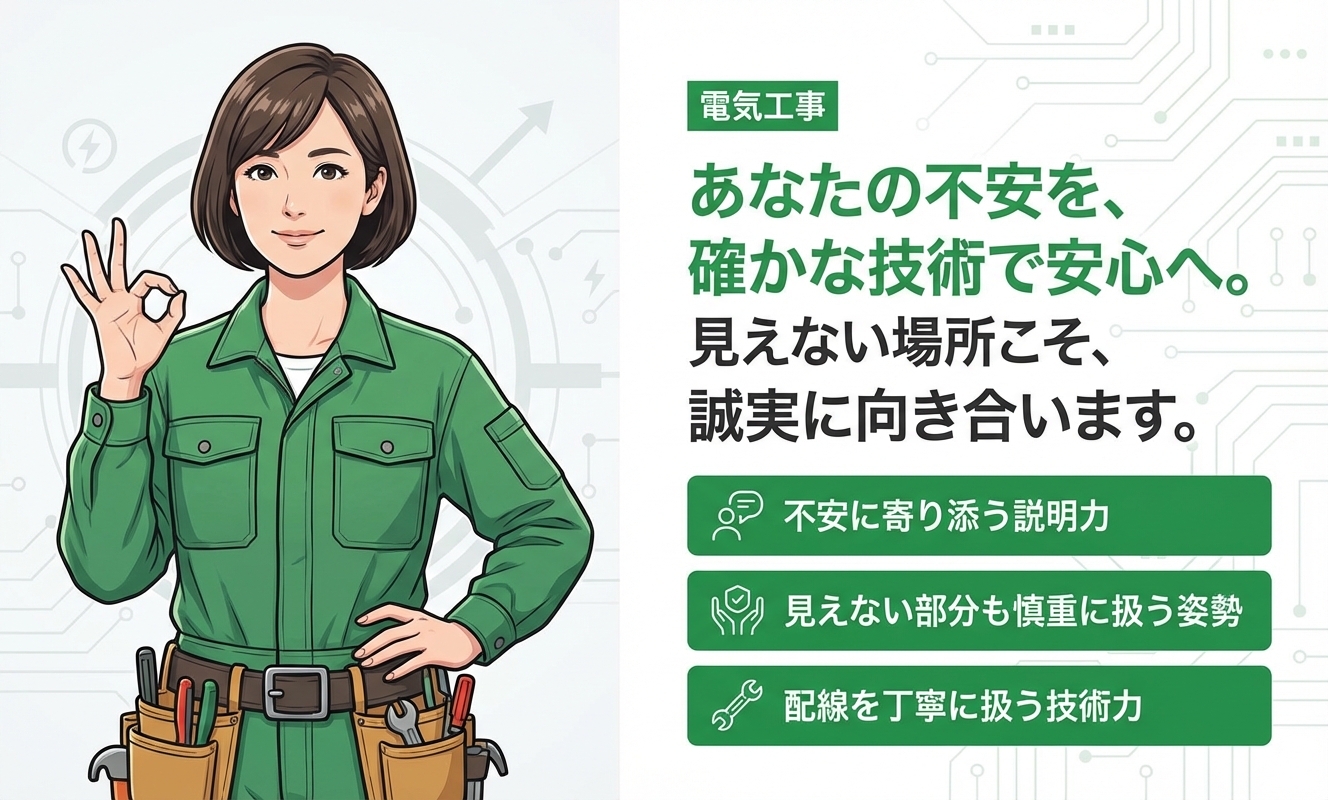 三電気工事株式会社