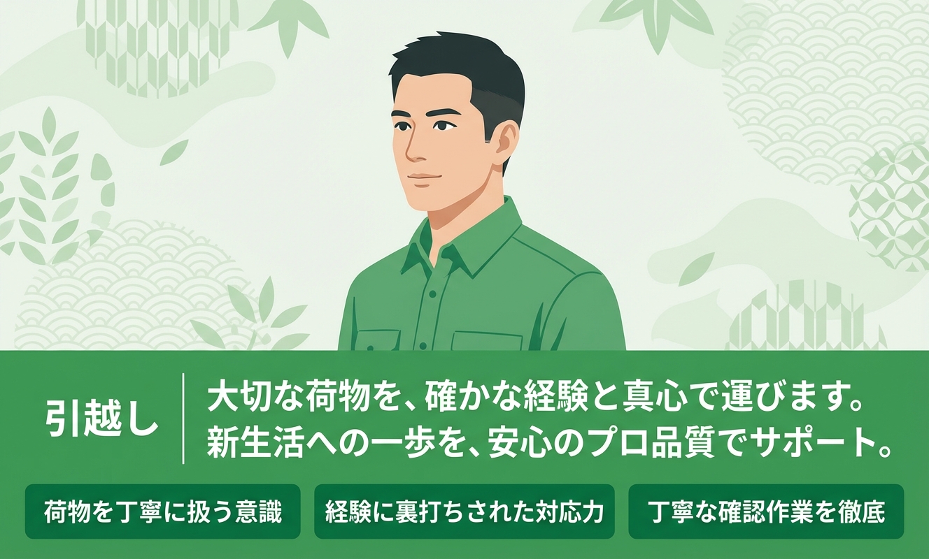 まつり引越サービス