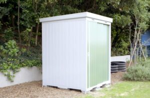 ネズミ対策をするべきな倉庫