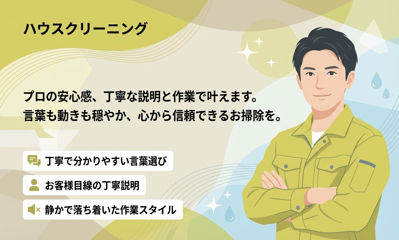 アールおそうじセンター