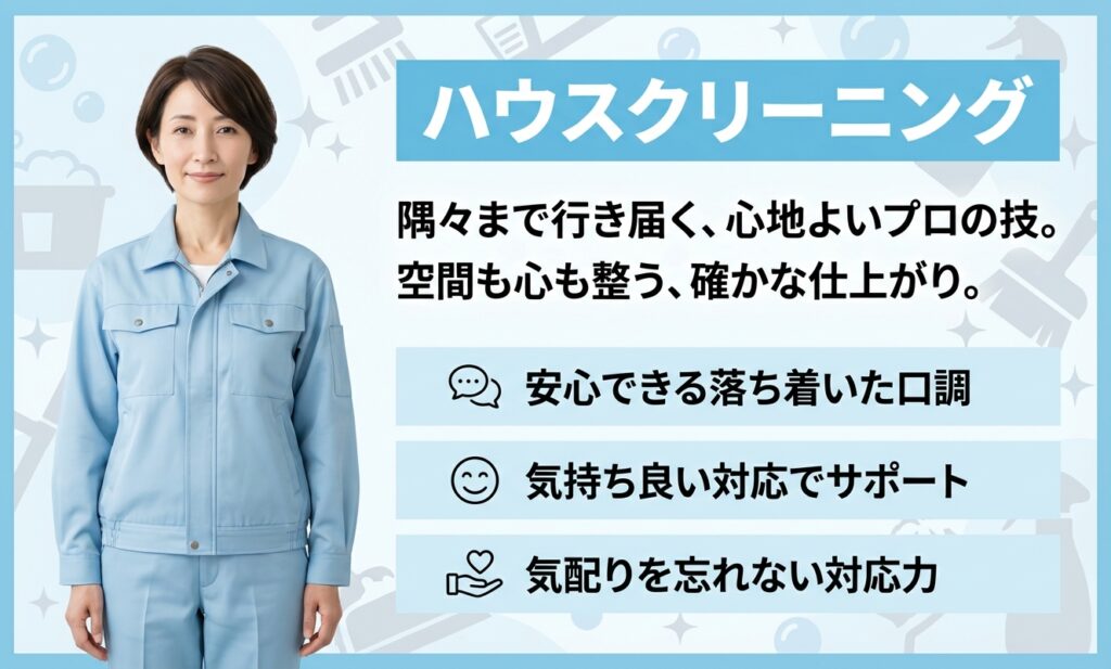 アースクリーニング