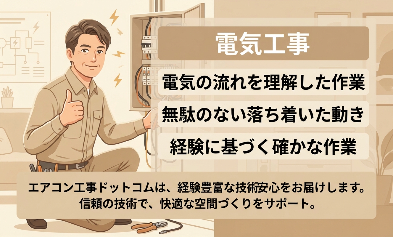 エアコン工事ドットコム