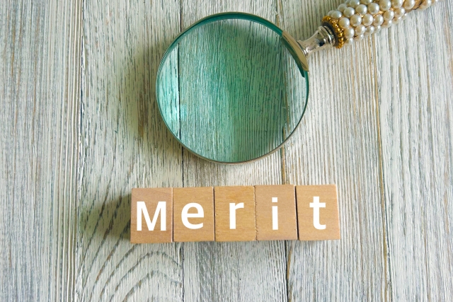 リシン吹き付けのメリット