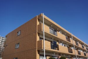 カメムシがマンションに大量発生