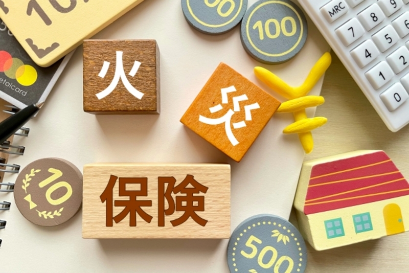 全労災の火災保険で屋根修理中