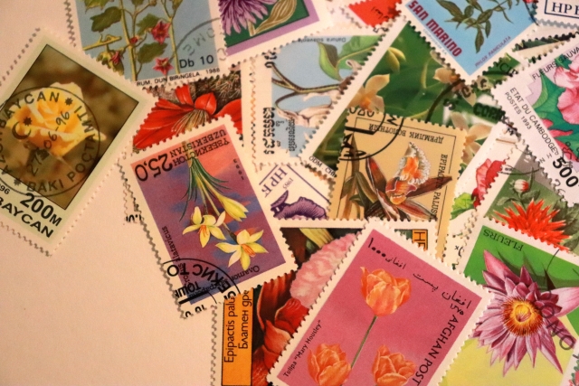 古い/昔の切手に価値が付く条件とは？買取前に知っておきたい基礎知識