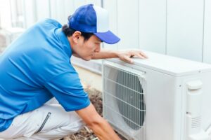 エアコン室外機　移動　（アイキャッチ）