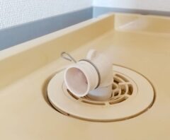 洗濯機の排水口の汚れを放置したらどうなる