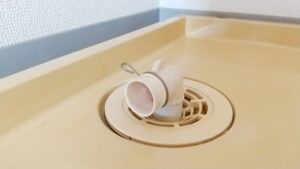 洗濯機の排水口の汚れを放置したらどうなる