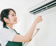 エアコンクリーニング「ネコの手」の口コミ評判は？気になる料金プランも
