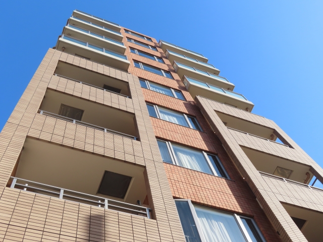 カメムシがマンションに大量発生するとき