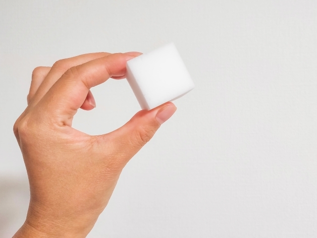 浴槽掃除で激落ちくんを正しく使いこなすコツ3選